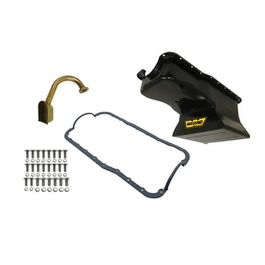 Weiand 5024WND Engine Oil Pan