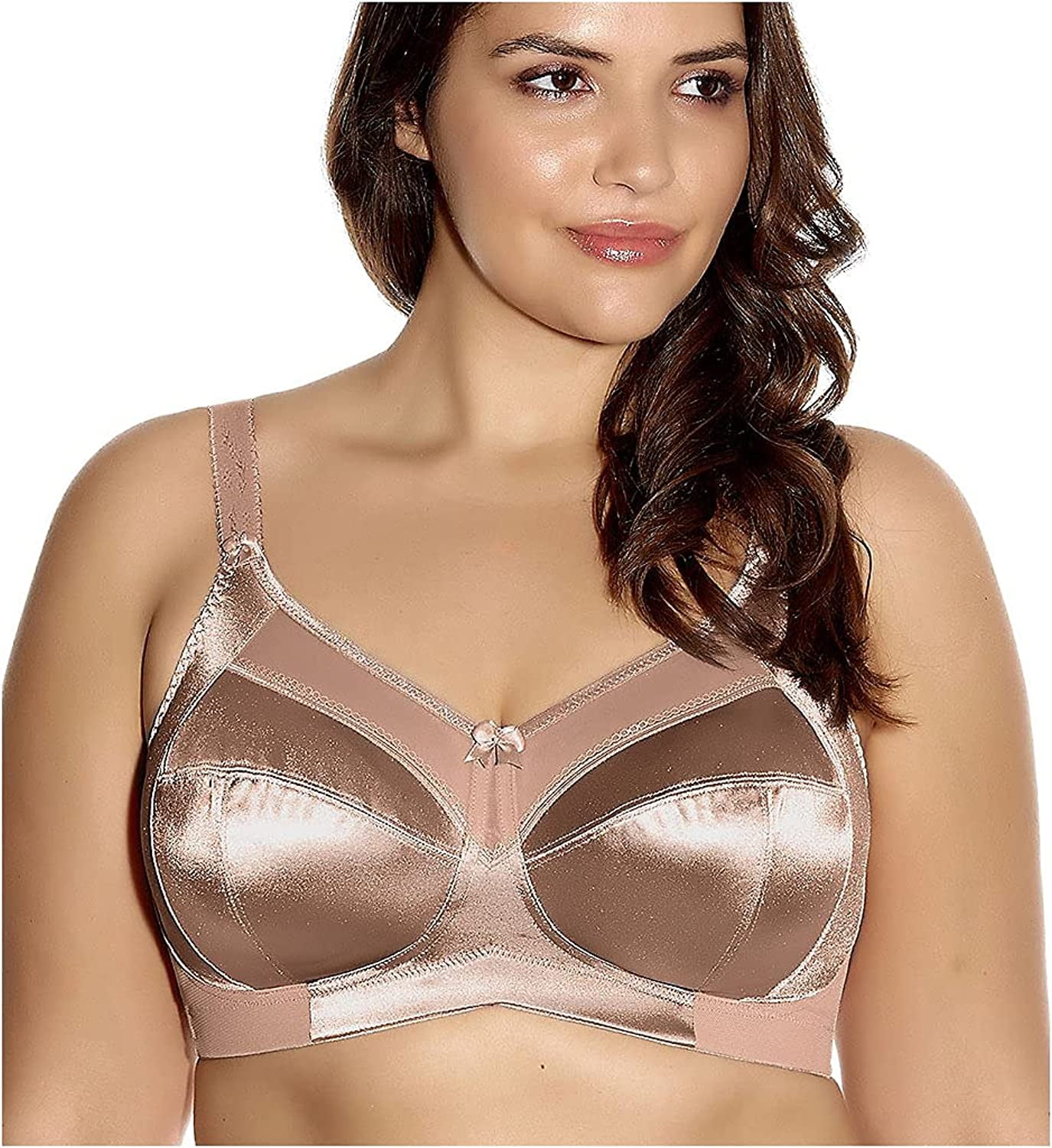 Kiera Soft Cup White – Cream Lingerie