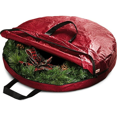 Rubbermaid Wreath Keeper