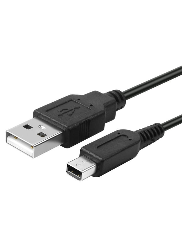 Insten USB Charging Cable for Nintendo DSi / DSi LL XL / 2DS 3DS / 3DS LL XL / NEW 3DS XL / NEW 2DS XL