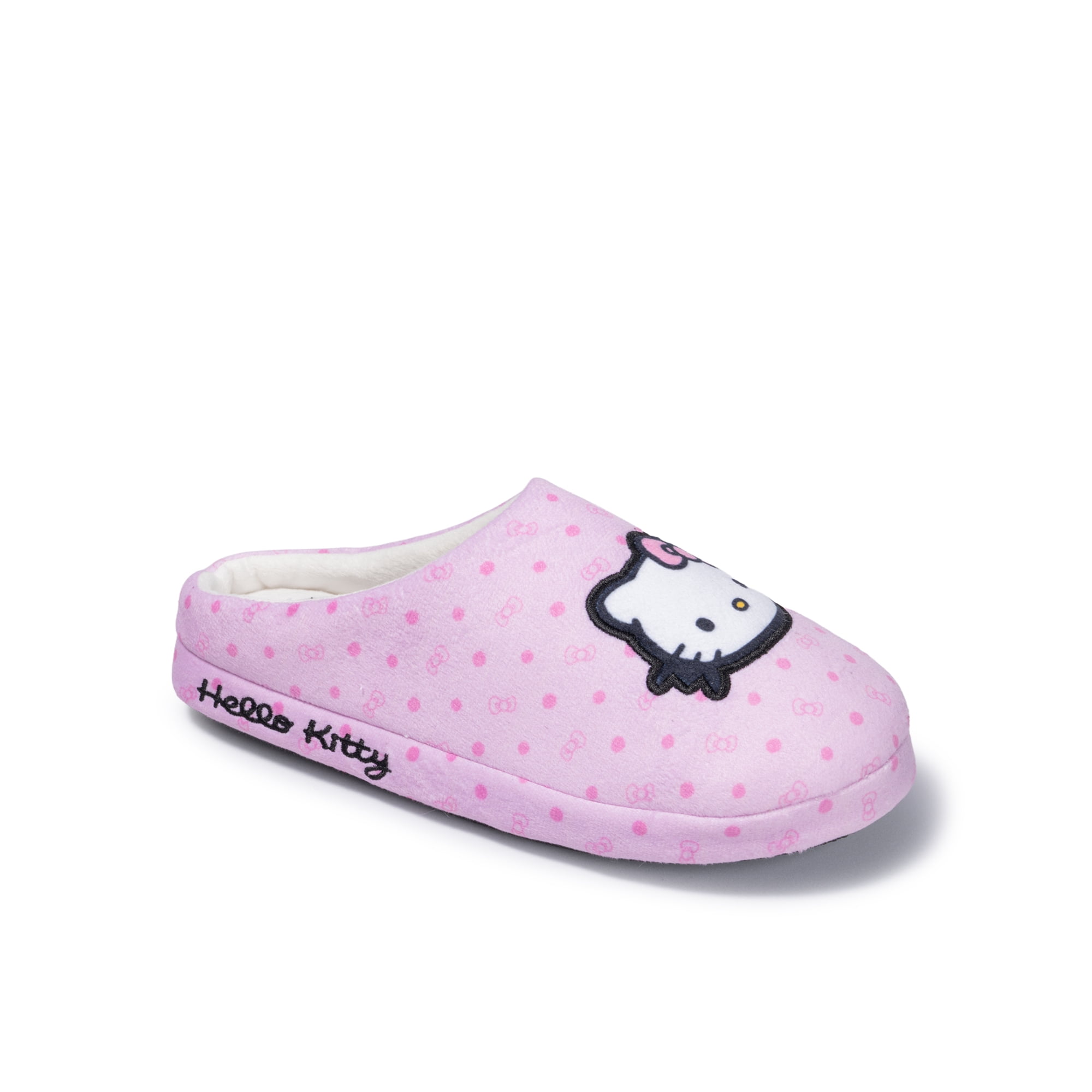 Hello Kitty Womens Clog Slipper