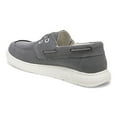 thumbnail image 3 of Vionic Men's Skipper Slip-On Casual Shoes Charcoal 8.5M, 3 of 10
