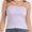 White, variant on Women's Tube Crop Tops Strapless Cute Sexy Basic Solid Casual Cami Tops