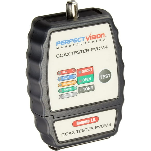Coax Cable Tester