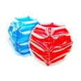 thumbnail image 1 of 2PCS Bumper Ball Funny Inflatable Wearable Body Bumper Bubble Ball for Outdoor, 1 of 6