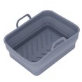 thumbnail image 4 of Revestimientos para freidora de aire, silicona rectangular para cocina de aire, banda para freidora, revestimientos para freidora de aire, revestimientos para freidora de aire, 4 of 7