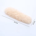 thumbnail image 6 of 3Pcs Fluffy Cat Catnip Toy, Crinkle Kitten Teething Toy, Pet Interactive Toy, 6 of 9