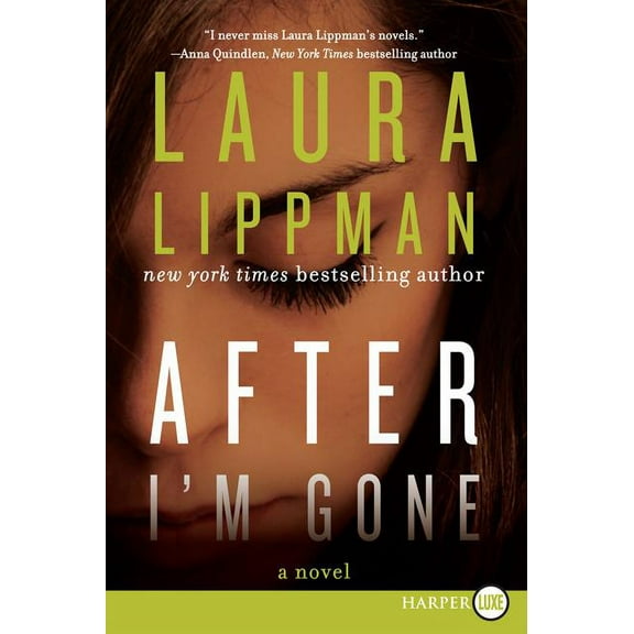 After I'm Gone, (Paperback)