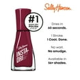 thumbnail image 5 of Sally Hansen Insta Dri Nail Color Just In Wine, 0.31 fl oz, 5 of 9