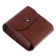 thumbnail image 3 of Estuche para fotografía con Bolsa de Alenamiento con de material cuero Retro para Cámara marrón shamjiam Almacenamiento de películas y estuche fotográfico, 3 of 9