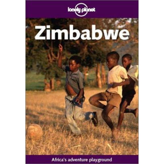 Pre-Owned Lonely Planet Zimbabwe (Paperback) 1740590430 9781740590433