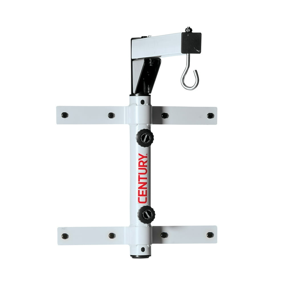Century Heavy Bag Hanger Wall Mount