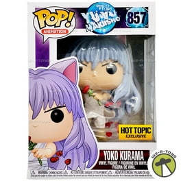 Funko POP! Animation Yu Yu Hakusho Yusuke 877 Exclusive