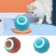 thumbnail image 4 of Juguete interactivo inteligente para gatos, pelota rodante que rebota y se mueve automáticamente, recargable. V9H5, 4 of 8