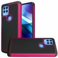 thumbnail image 4 of TotalDefense Hybrid Case for Motorola Moto G Stylus 5G 2021 - Hot Pink, 4 of 5