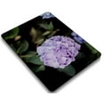 thumbnail image 3 of KSK KAISHEK Hard Protective Shell Case Cover Compatible Old MacBook Pro 15 inchs with Retina Display No Touch + Black Keyboard Cover 2015 - 2012 A1398, Flower 0739, 3 of 5