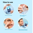 thumbnail image 5 of Hanhoo Salicylic Acid Extra Strength Acne Patch, All Skin Types, 36 Ct., 5 of 11