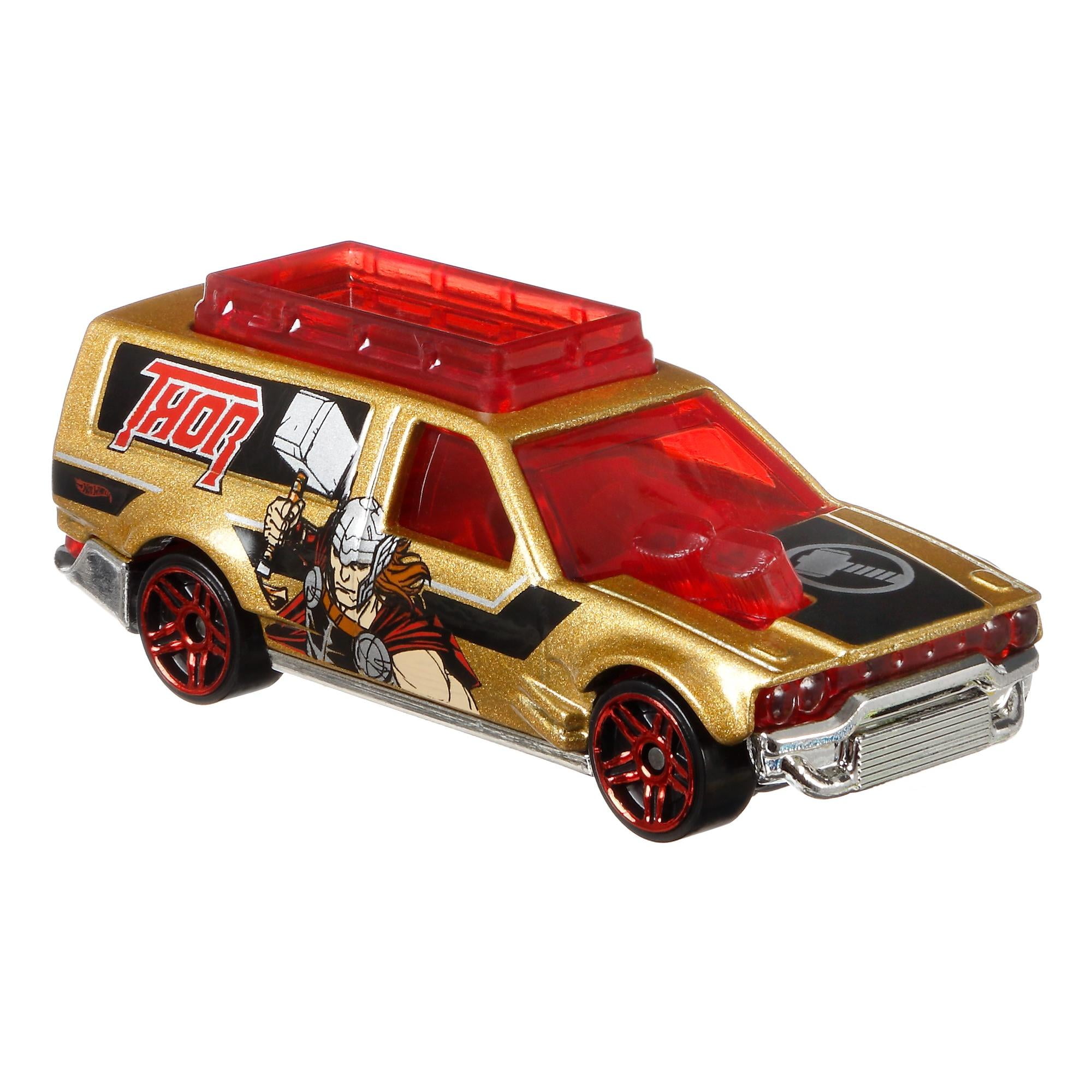 avengers hot wheels walmart