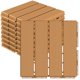thumbnail image 1 of Baldosas modulares Goovilla, 9 piezas, 30 x 30 cm, impermeables, caqui, 1 of 7