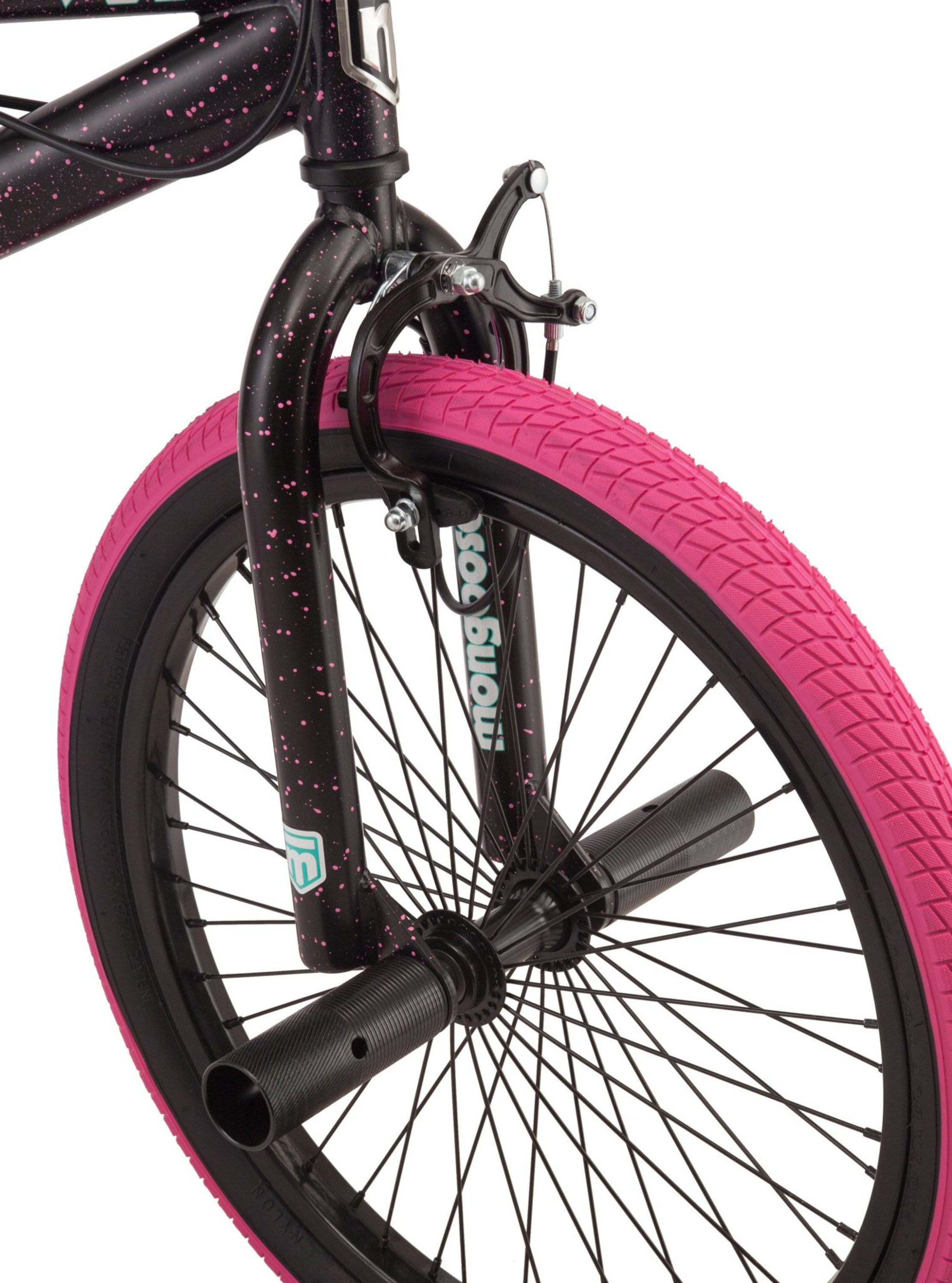 Mongoose fsg bmx bike assembly hot sale
