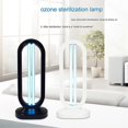thumbnail image 4 of UVC Lamp Household Remote Control Desktop Ultraviolet Lamp EU PLUG C, 4 of 5