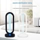 thumbnail image 4 of UVC Lamp Household Remote Control Desktop Ultraviolet Lamp EU PLUG A, 4 of 5