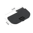 Battery Door Cover Lid Cap Repair Replacement Parts for Nikon D7200