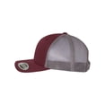 thumbnail image 5 of Yupoong Unisex Six-Panel Retro Trucker Cap, 5 of 5