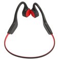 thumbnail image 4 of Auriculares Bluetooth de conducción ósea BT 5,3 IP56 impermeables con micrófono incorporado auriculares inalámbricos ligeros de oreja abierta para correr, 4 of 12