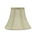 thumbnail image 6 of Aspen Creative Corporation 6'' Silk Bell Candelabra Shade (Set of 9), 6 of 6