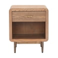 thumbnail image 3 of Mesa Lateral Vidaz Natural Kessa Muebles, 3 of 5