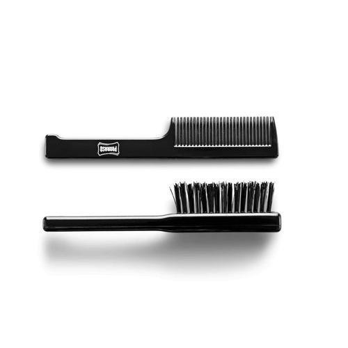 Cepillo y peine Proraso para barba y Bigote 400258