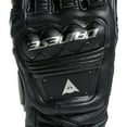 thumbnail image 5 of Dainese 4-Stroke 2 Black Gloves size Large, 5 of 7