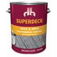thumbnail image 2 of SuperDeck Deck & Dock Elastomeric Coating - Brown - 1 Gallon, 2 of 2