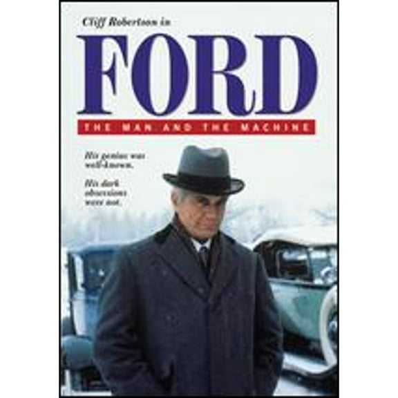 Pre-Owned Ford: The Man and the Machine: The Complete Mini-Series (DVD 0683904541673) directed by Allan Eastman