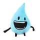 thumbnail image 2 of 26-27 Battle For Dream Island Plush,bfdi Flower Teardrop Firey And Leafy Stuffed Doll For Boy And Girl Gift, 2 of 5
