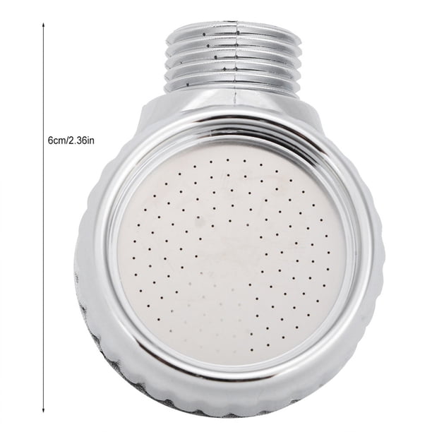 Cabezal De Spray De Champú Para Salón Cabezal De Ducha De Mano Profesional Para Lavado De Cabello Con Material De Electroplatación De Material ABS Fácil De Instalar Reemplazar