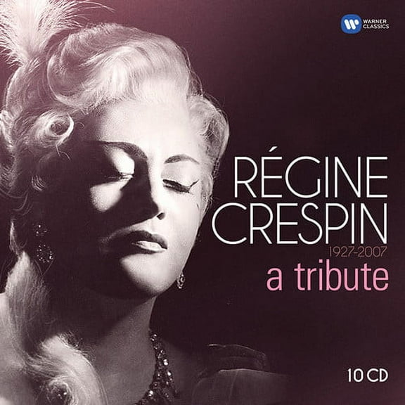 Regine Crespin - Portrait - Music & Performance - CD
