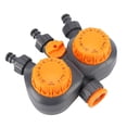 thumbnail image 2 of Garden Water Timer,Garden Water Controller Switch Garden Water Controller Mechanical Irrigation Controller Achieve More, 2 of 6