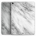thumbnail image 2 of DesignSkinz Slate Marble Surface V10 Full-Body Skin Decal Wrap Cover for iPad Pro 12.9” 5th/6th Gen (A2641/A2378), 2 of 4