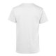 thumbnail image 2 of B&C - Camiseta E150 de Orgánica para Hombre (Blanco), 2 of 2