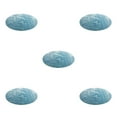 thumbnail image 2 of Langgg Couverture Ronde Réutilisable pour Piscine Gonflable, Anti-Insectes, Anti-Poussière, Couverture Solaire pour Piscine au Sol No 01, Ensemble de 5, 2 of 6