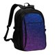 thumbnail image 1 of Easygdp Neon Glitter Mochila para Laptop de Viaje con Puerto USB, Mochila para Laptop con Puerto de Carga USB para Mujeres y Hombres, 1 of 7