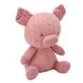 thumbnail image 4 of Juguete de Muñeca de Tela Tejido, Animales de Peluche Juguete pp Algodón de Algodón Cómodo Regalo de Cerdo Rosa para Bebés para El Cargo, 4 of 7