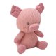 thumbnail image 4 of Juguete de Muñeca de Animales ANGGREK Peluche de Tela de Punto Suave para Bebés Cerdo Rosa, 4 of 8
