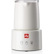 illy Electric Milk Frother- White