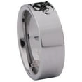 thumbnail image 3 of Prepper Tungsten Carbide Ring, 3 of 9