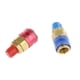 thumbnail image 2 of Acoplamiento Rápidos Adaptador de Aire Acondicionado Conector para Herramienta, 2 of 4