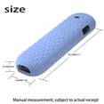 thumbnail image 2 of Funda de silicona para control remoto antideslizante sólida para Roku Voice Remote Pro (2.ª ed.), 2 of 8