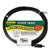 Power Snake 81150 0.25 in. x 15 ft. Drain Auger